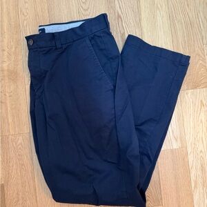 Men's Navy Pants
